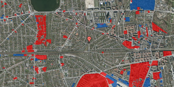 Jordforureningskort på Maribovej 41, 1. 1, 2500 Valby