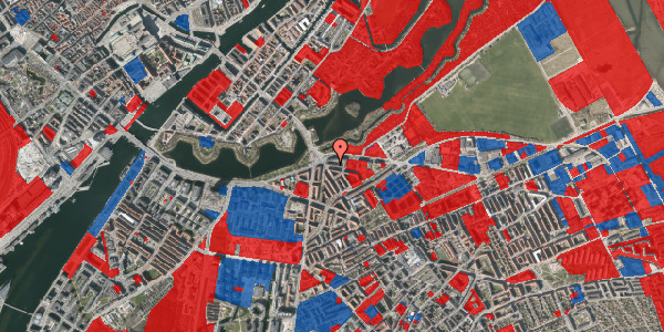 Jordforureningskort på Markmandsgade 5, st. th, 2300 København S