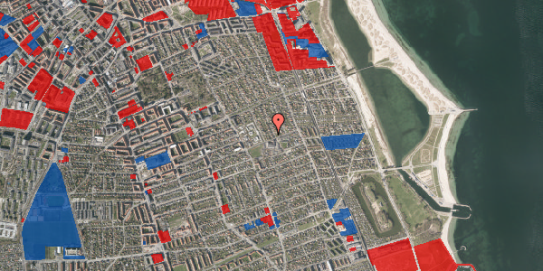 Jordforureningskort på Marsalavej 30, 2300 København S