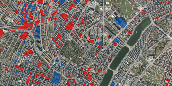 Jordforureningskort på Meinungsgade 32, st. , 2200 København N