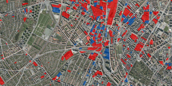 Jordforureningskort på Mejsevænget 5, 2. tv, 2400 København NV