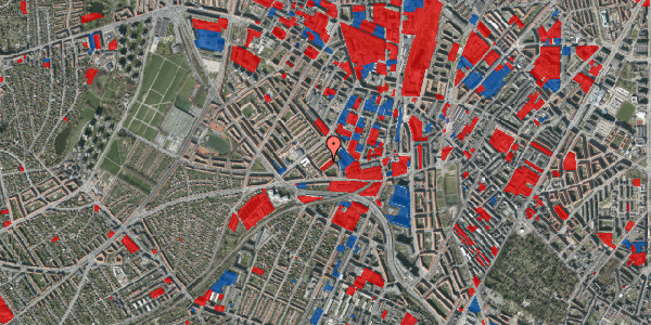 Jordforureningskort på Mejsevænget 9, 2. tv, 2400 København NV