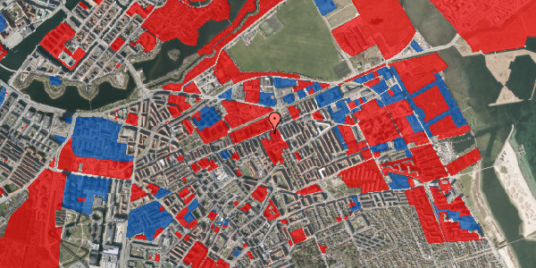 Jordforureningskort på Meklenborggade 1, st. , 2300 København S