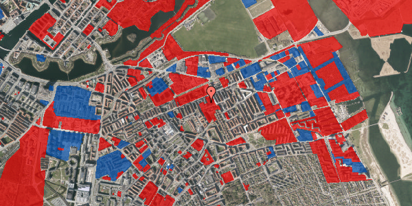 Jordforureningskort på Meklenborggade 7, 2. tv, 2300 København S