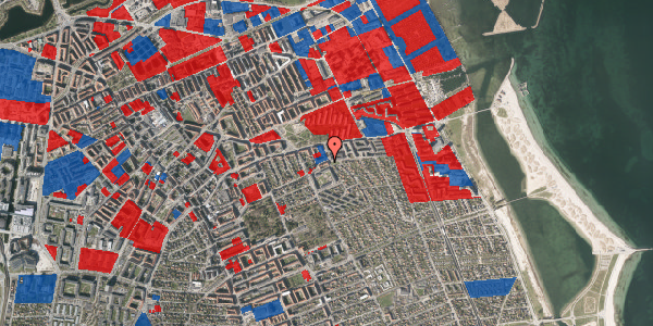 Jordforureningskort på Mellemforts Allé 8, kl. , 2300 København S