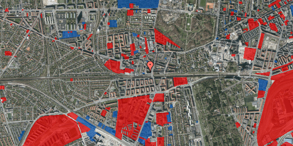 Jordforureningskort på Mellemtoftevej 6, st. th, 2500 Valby