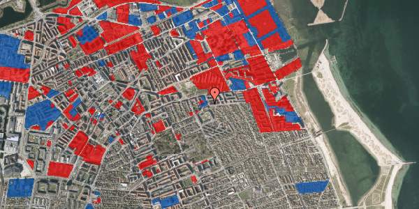 Jordforureningskort på Messinavej 9, 4. th, 2300 København S