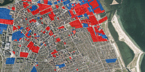 Jordforureningskort på Messinavej 22, 1. 2, 2300 København S