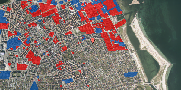 Jordforureningskort på Messinavej 25, 2300 København S