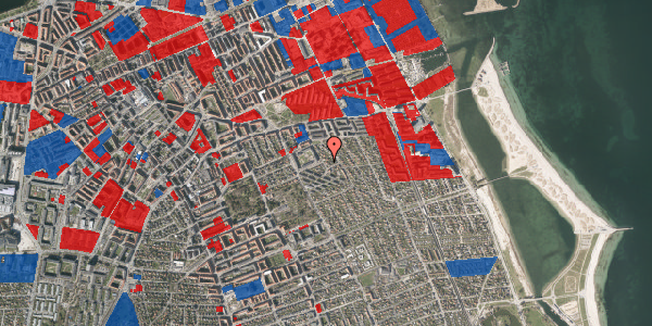 Jordforureningskort på Messinavej 27, 2300 København S