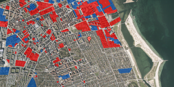 Jordforureningskort på Messinavej 29, st. , 2300 København S