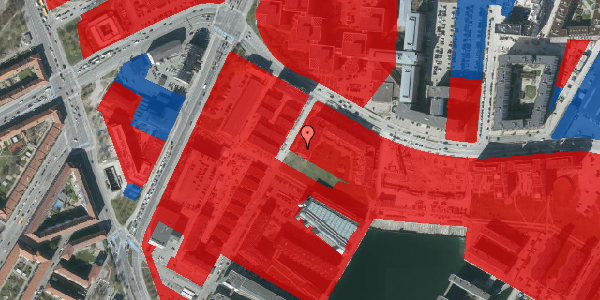 Jordforureningskort på A.C. Meyers Vænge 5, 2. tv, 2450 København SV