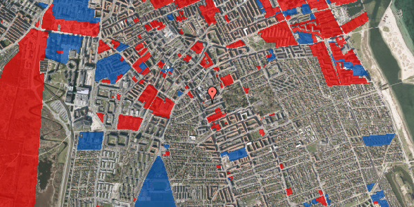 Jordforureningskort på Middelgrundsvej 6, 1. tv, 2300 København S