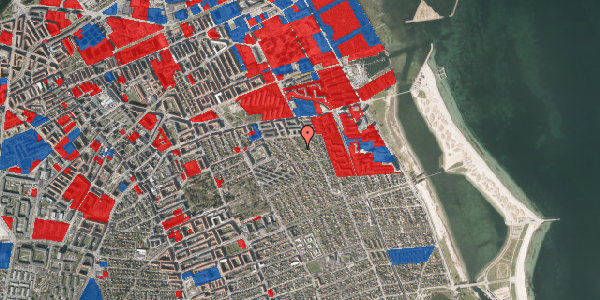 Jordforureningskort på Milanovej 23, 2300 København S