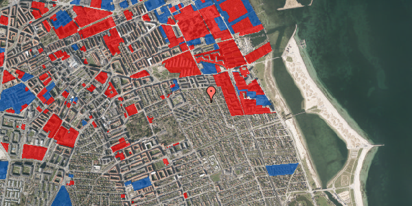 Jordforureningskort på Milanovej 28, 1. , 2300 København S