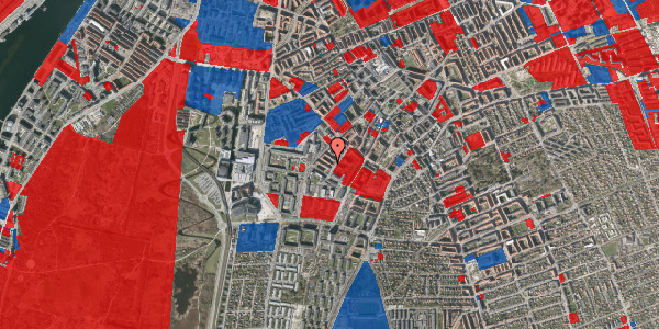 Jordforureningskort på Mjøsensgade 4, st. th, 2300 København S