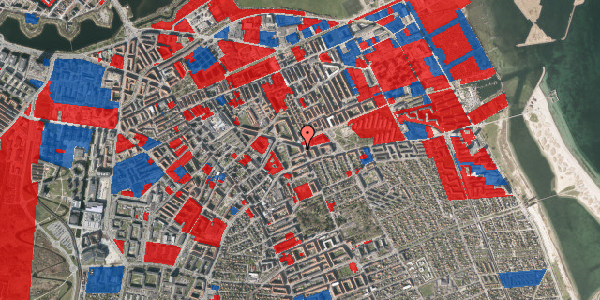 Jordforureningskort på Moselgade 30, 1. tv, 2300 København S