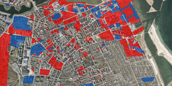 Jordforureningskort på Moselgade 31, 4. th, 2300 København S