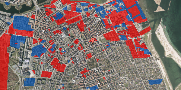 Jordforureningskort på Moselgade 35, st. th, 2300 København S