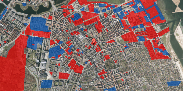 Jordforureningskort på Murciagade 4, st. , 2300 København S