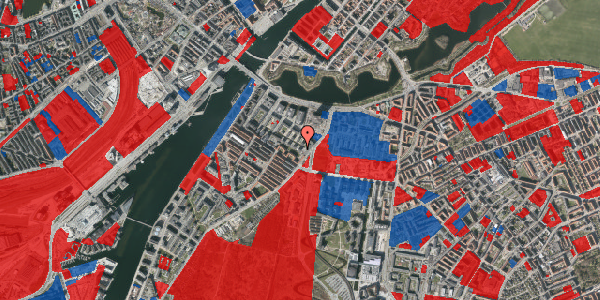 Jordforureningskort på Myggenæsgade 3, 1. 3, 2300 København S