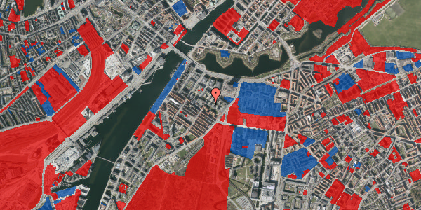 Jordforureningskort på Myggenæsgade 9, 2. 3, 2300 København S