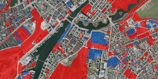 Jordforureningskort på Myggenæsgade 11, st. 2, 2300 København S