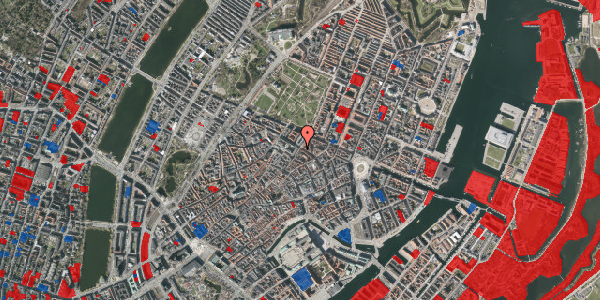 Jordforureningskort på Møntergade 16, 2. , 1116 København K