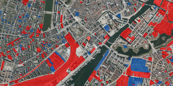 Jordforureningskort på Niels Brocks Gade 6, 2. th, 1574 København V