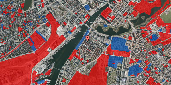 Jordforureningskort på Njalsgade 8, 1. th, 2300 København S