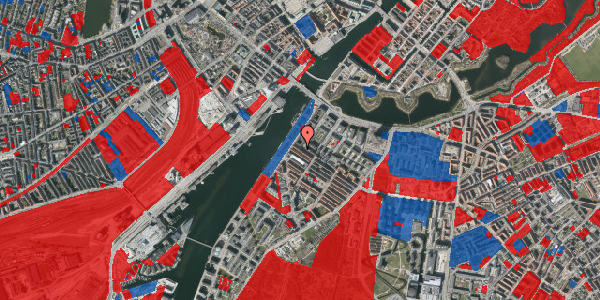 Jordforureningskort på Njalsgade 8, 3. th, 2300 København S