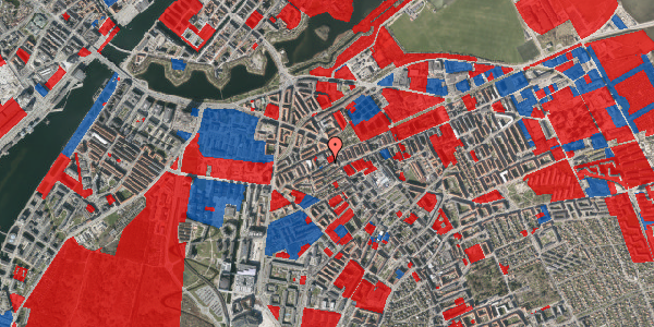 Jordforureningskort på Norgesgade 4, st. th, 2300 København S