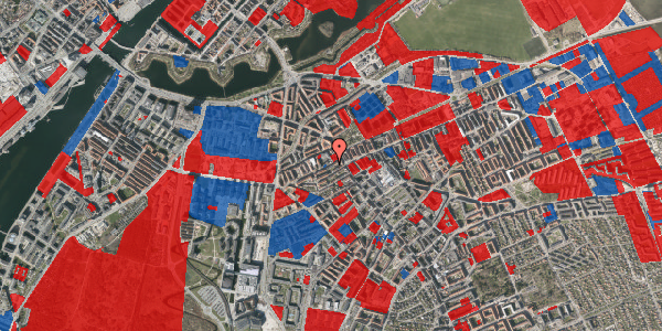 Jordforureningskort på Norgesgade 5A, 4. th, 2300 København S