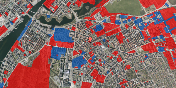 Jordforureningskort på Norgesgade 5B, 5. th, 2300 København S