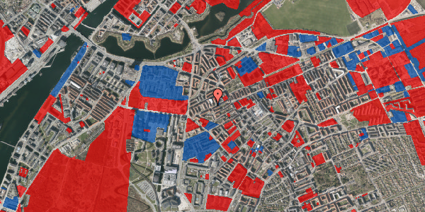 Jordforureningskort på Norgesgade 20, 1. , 2300 København S