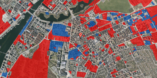 Jordforureningskort på Norgesgade 22, st. tv, 2300 København S