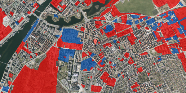 Jordforureningskort på Norgesgade 22, 2. th, 2300 København S