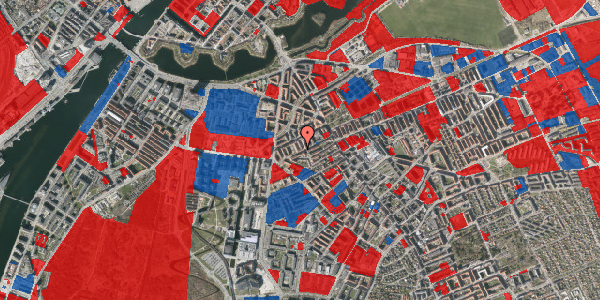 Jordforureningskort på Norgesgade 24, 2. th, 2300 København S