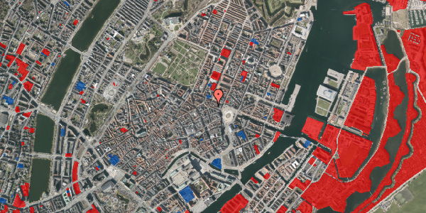 Jordforureningskort på Ny Adelgade 10, kl. , 1104 København K