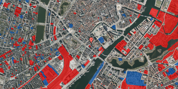 Jordforureningskort på Ny Kongensgade 18, 3. th, 1557 København V