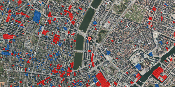 Jordforureningskort på Nyropsgade 14, 1. , 1602 København V