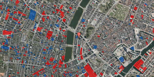 Jordforureningskort på Nyropsgade 14, 4. , 1602 København V