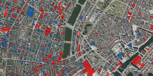 Jordforureningskort på Nyropsgade 17, kl. 2, 1602 København V