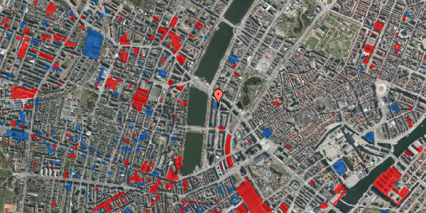 Jordforureningskort på Nyropsgade 18Q, 1602 København V