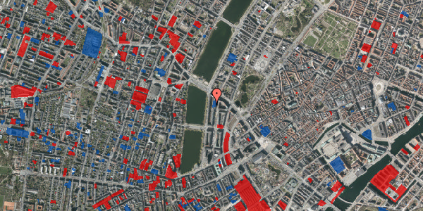 Jordforureningskort på Nyropsgade 18S, 1602 København V