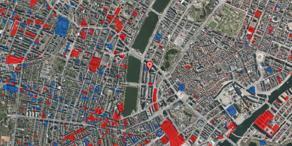 Jordforureningskort på Nyropsgade 18, 3. , 1602 København V