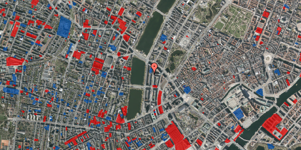 Jordforureningskort på Nyropsgade 18, 7. , 1602 København V