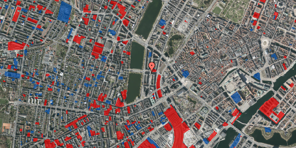 Jordforureningskort på Nyropsgade 30, 6. , 1602 København V