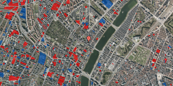 Jordforureningskort på Nørrebrogade 24, 2. , 2200 København N