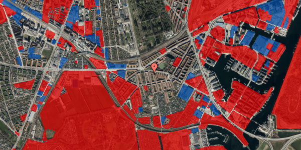 Jordforureningskort på Offenbachsvej 34, 3. , 2450 København SV